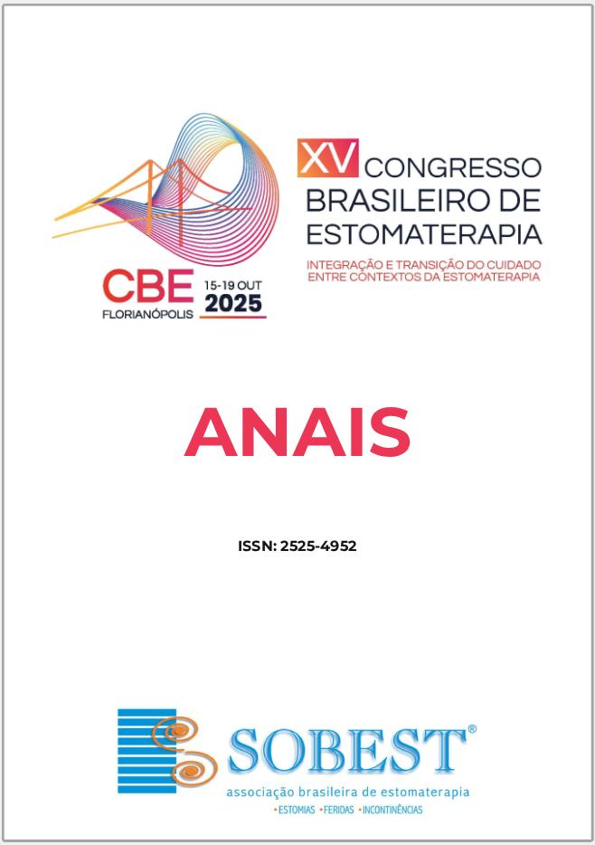 					Visualizar 2025:  XV Congresso Brasileiro de Estomaterapia 
				