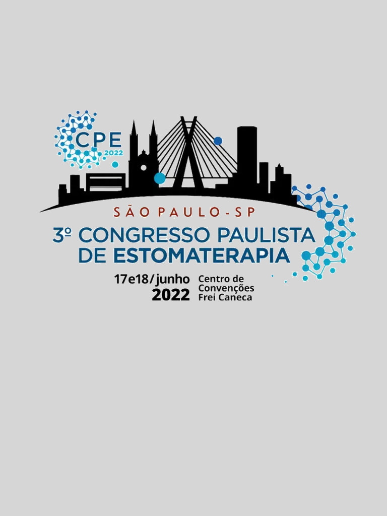 					Ver 2022: Congresso Paulista de Estomaterapia
				