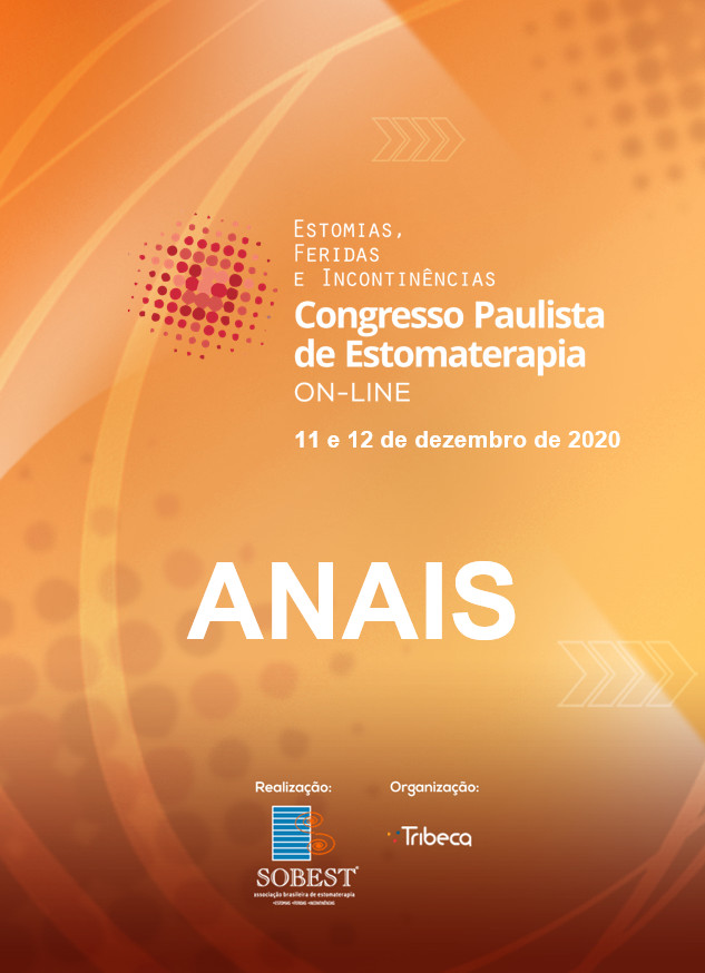 					View 2020: São Paulo Congress of Stomatherapy
				