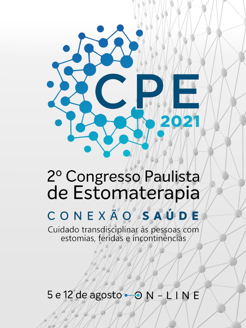 					Visualizar 2021: Congresso Paulista de Estomaterapia
				