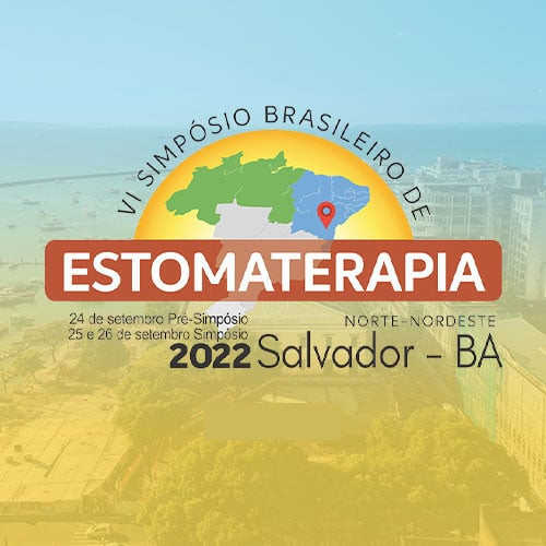 					Visualizar 2022: VI Simpósio Brasileiro de Estomaterapia - Norte-Nordeste
				